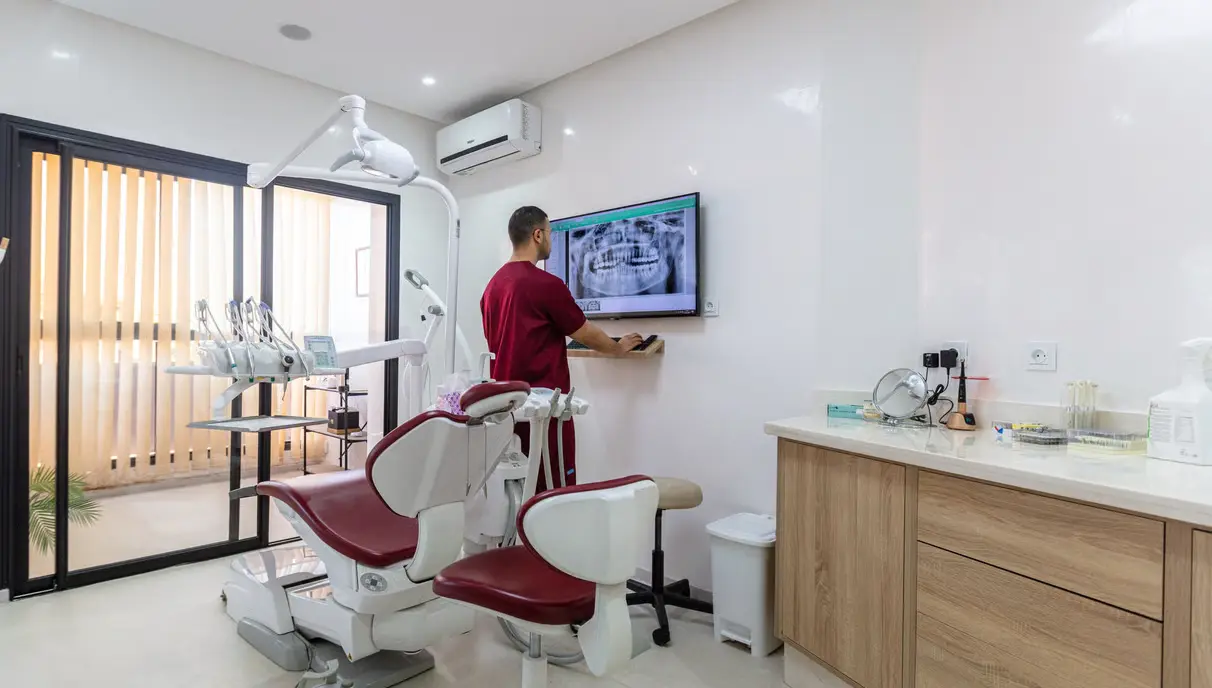 Radiologie dentaire Marrakech​