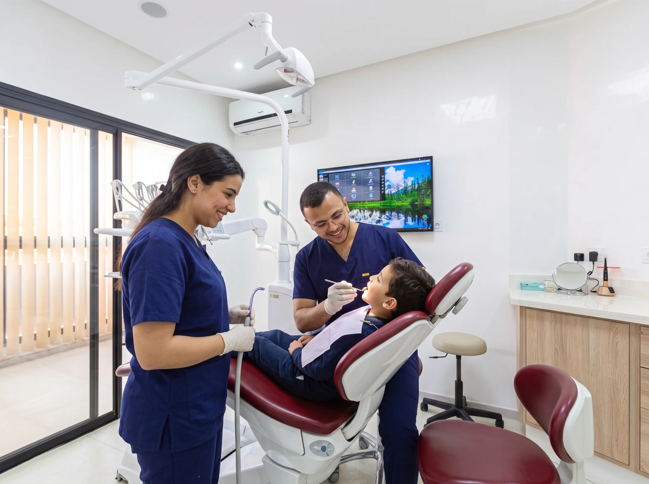 Dentiste pour Enfants Marrakech