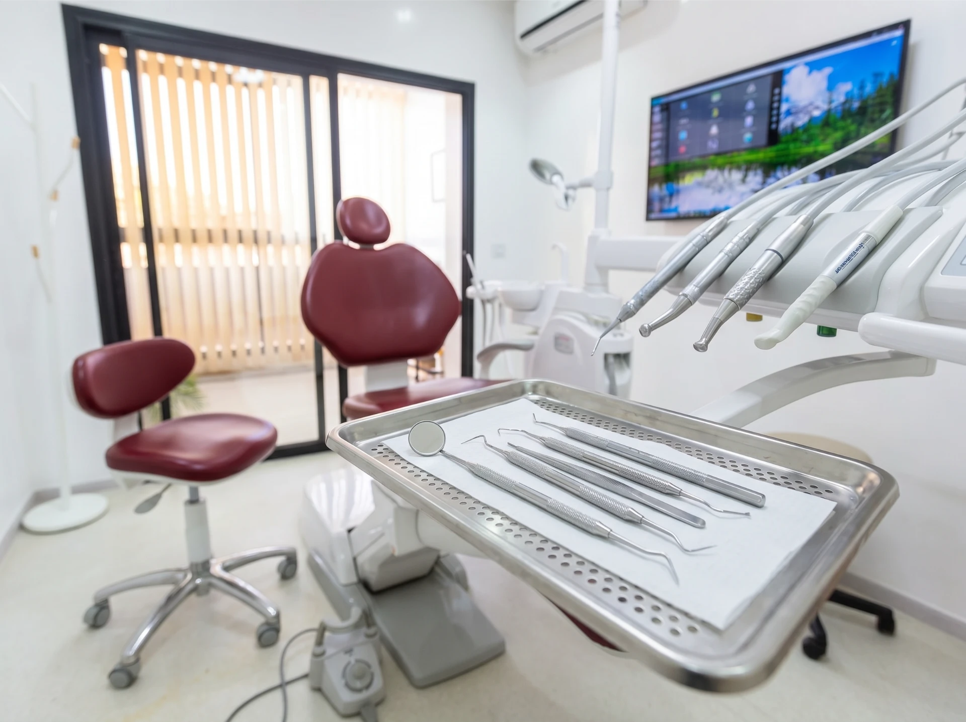 Soins Conservateurs Dentaires