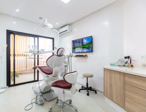 Clinique dentaire marrakech