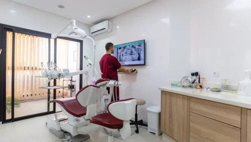 Radiologie dentaire marrakech
