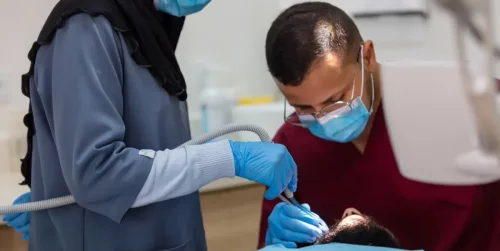 cabinet dentaire benyaich